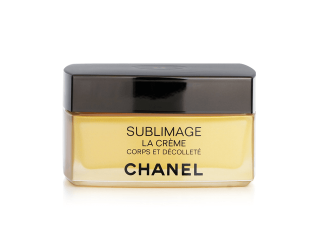 CHANEL Sublimage La Creme The Regenerating Radiance Fresh Body Cream  150g/5.2oz 