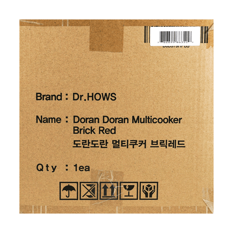 Doran Doran 3 in 1 Electric Skillet Multi Cooker Hot Pot Fryer Pan Griddle and Grill with Glass Lid Yellow 8