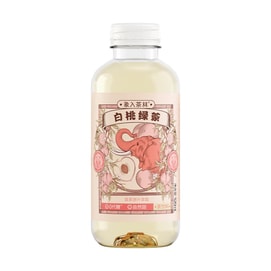 White Peach Green Tea 17.6 fl oz