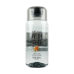 Humayu Tea HUA YU Chrysanthemum Tea Soda, 12.17 fl oz | Yami