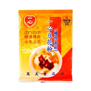 Starch For Soybean Pudding ,2.8 oz