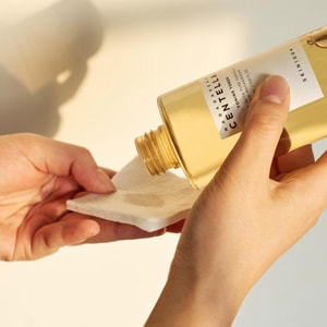 韩国SKIN1004理肤天使 马达加斯加积雪草爽肤水 弱酸性PHA 400ml 强效舒缓镇定 美白抗皱 清爽水润 痘痘肌敏感肌适用