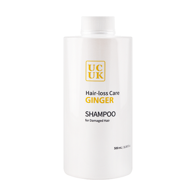 Ginger Anti-Hair Loss Shampoo 500ml