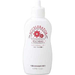 Japan Kaminomoto Ladies Hair Accelerator Floral 150ml