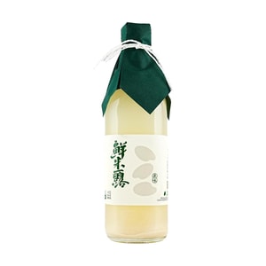 Fresh Rice Dew Original Flavor 16.91 fl oz【0.5%vol】