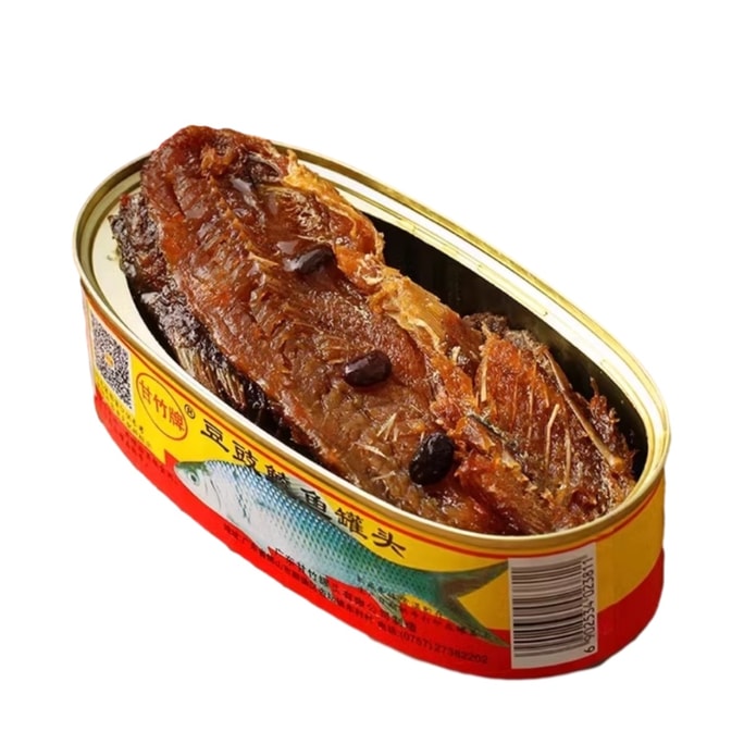 Ganzhu Brand Lobster Sauce Dace Can 227g*1can