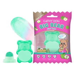 BIG BEAR JELLY BALM 5g #GREEN APPLE SMOOTHIE