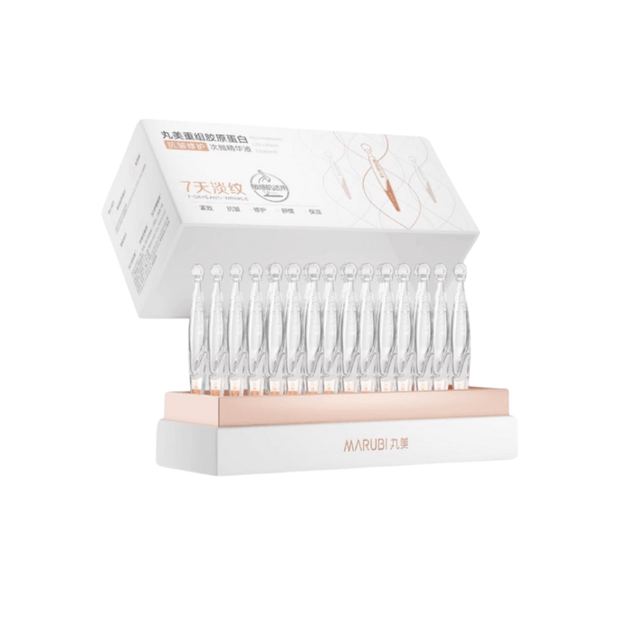 Collagen Rebirth Ampoule 2.0 - 30x1.5ml