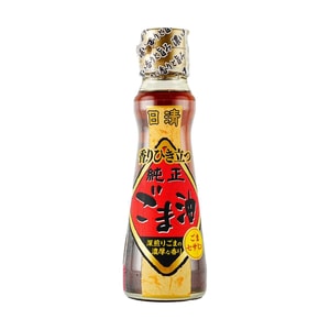 순수 참기름 4.58 oz 【100% 참기름】【콜레스테롤 프리】