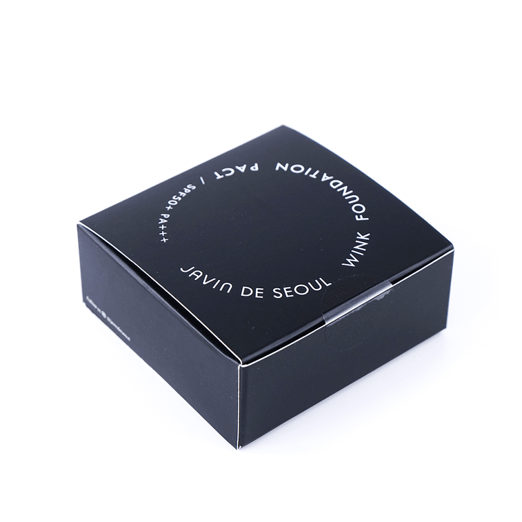 Wink Foundation Pact Cushion No.19 Cover Pale 15g 5