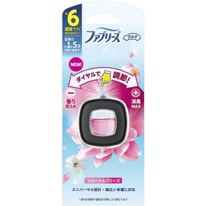 P & G  Fabries Easy Clip【Fresh Floral】1pc