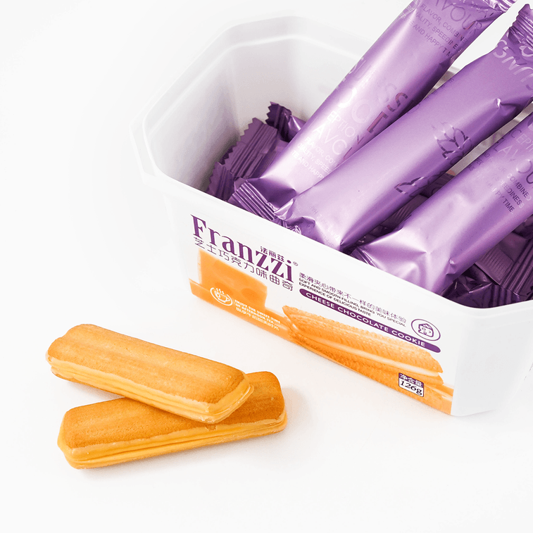 チーズチョコレートクッキー 126g 11