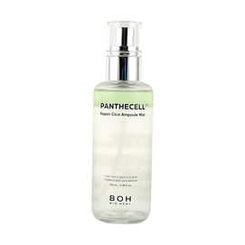 Panthecell Repair Cica Ampoule Mist, 3.38 fl oz【30% Centella Extract + 12 Peptide Complex】