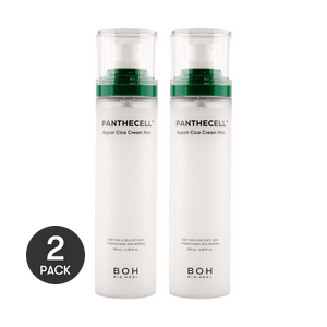 Panthecell Repair Cica Cream Mist 4.06 fl oz *2【Value Pack】