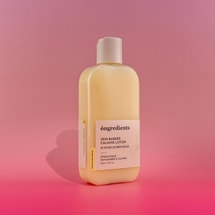 스킨 배리어 카밍 로션, 7.43 fl.oz. - 3-in-1 포뮬러: 프라이머 + 세럼 + 크림, 글래스 스킨 솔루션, 민감성 피부