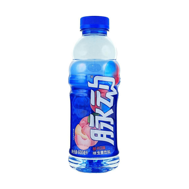 마이동 복숭아맛 600 ml 4