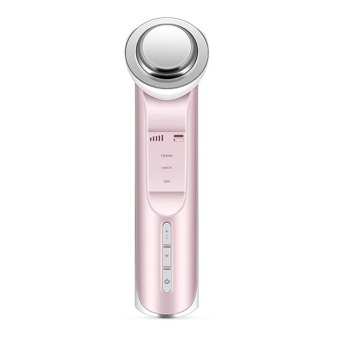 Infusion instrument beauty instrument home face massage instrument KD9960 pink