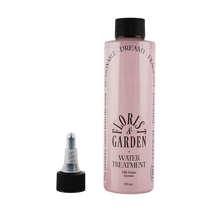 Milkprotein Intensive Water Treatment, 6.76 fl.oz. #Florist Garden