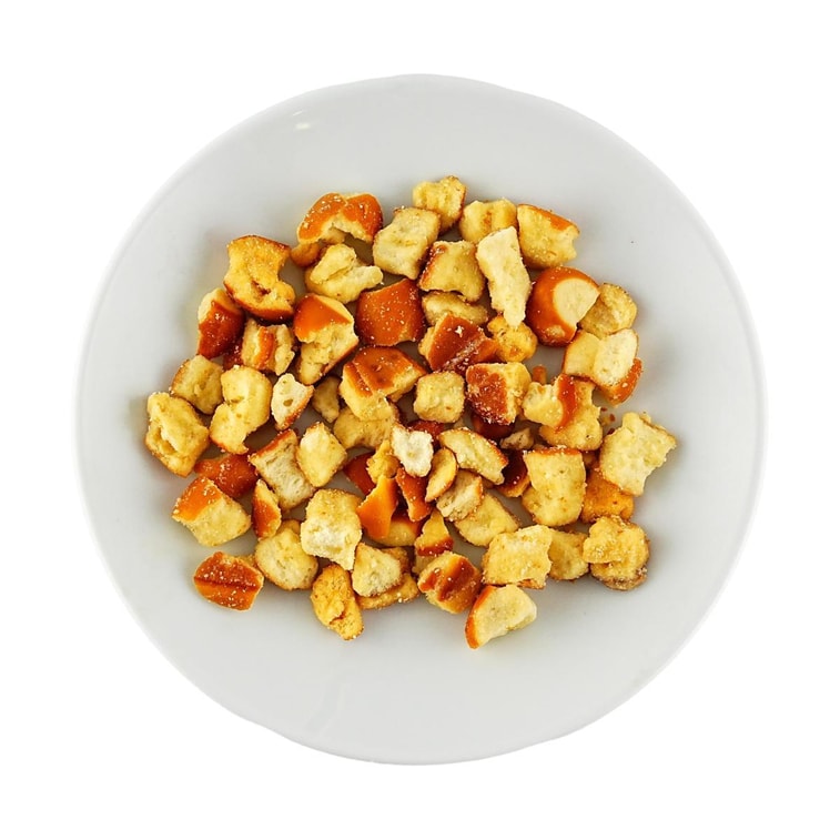 Crispy Bread Crunch,Sea Salt Caramel Flavor, 1.05 oz 8