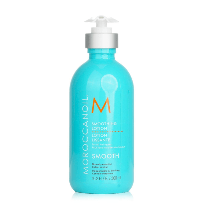 【香港直邮】 摩洛哥 摩洛哥油 油  顺滑造型养发乳 所有发质适用  300ml/10.2oz