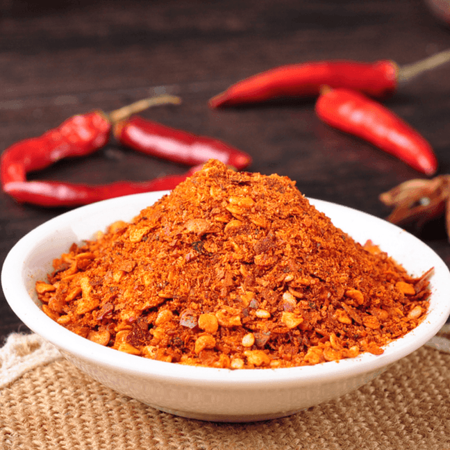 Green Pepper Mixed Chili Dipping 100g