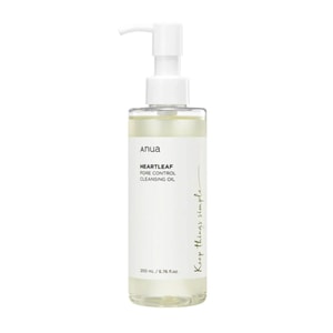 Heartleaf Pore Control Cleansing Oil 200ml