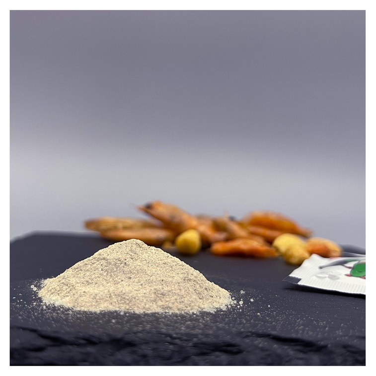 [台湾直邮] 台湾松井 阿里山芥末椒盐 3g*15包入 5