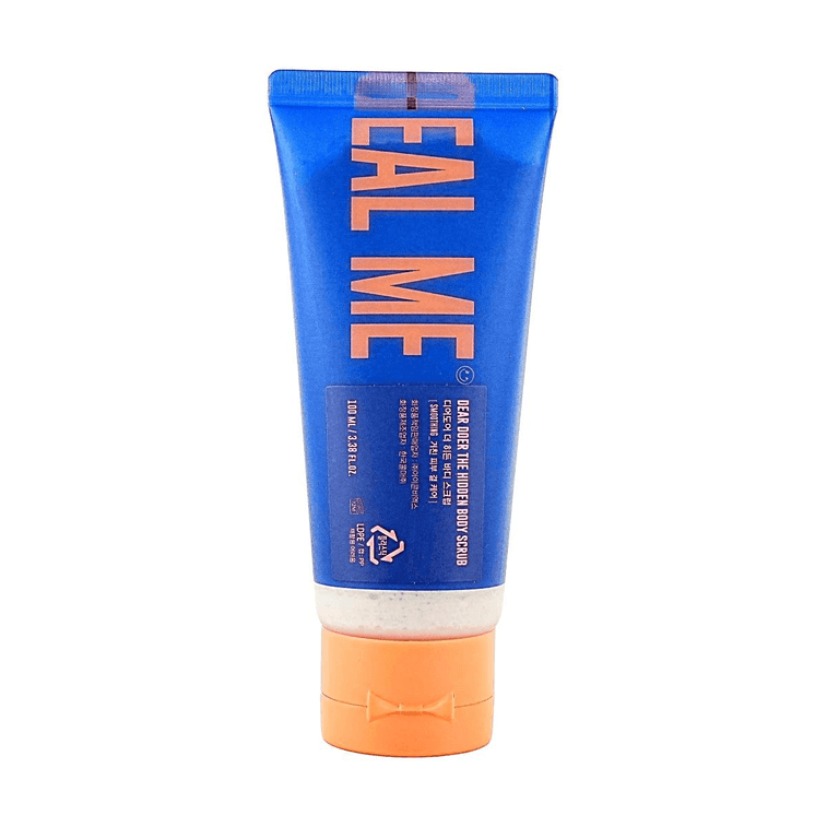 히든 바디 스크럽, 부드러운 피부를 위한 순한 각질 제거제 (3.38 fl oz) 3