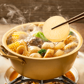 【0脂低卡】加点滋味 日式关东煮调味料 火锅汤料包 2人份 45g