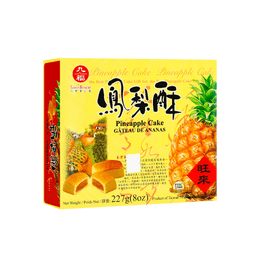 Taiwan Pineapple Cake 227g