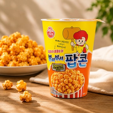 Crispy Popcorn Roasted Chicken Flavor 1.59 oz