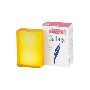 【日本直邮】 日本 持田健康护理 干性皮肤香皂 100克 低敏性 用于干燥脱皮肌肤