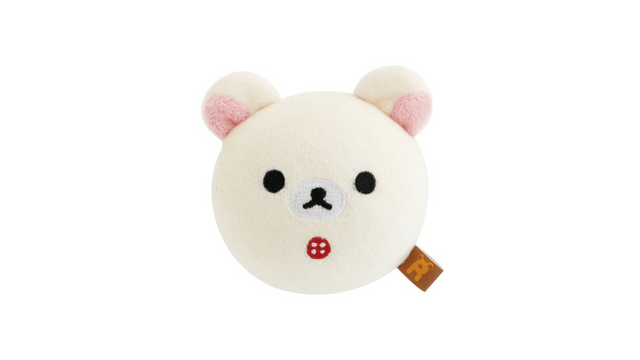 サンエックス リラックマ こねだんごシリーズ ぬいぐるみ サムトラップ