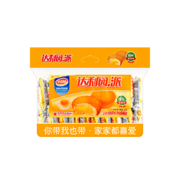 达利园 奶油蛋黄派 460g