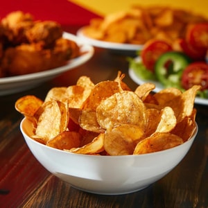 Karamucho Potato Chips Yangnyeom Chicken Flavored 6.1oz