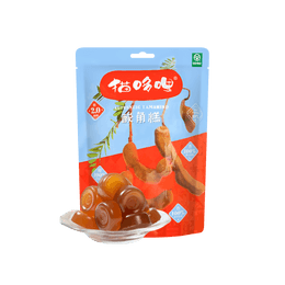 Tamarind Candy 128g