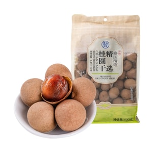 [중국 직배송] 헤마 프리미엄 건조 롱안 400g