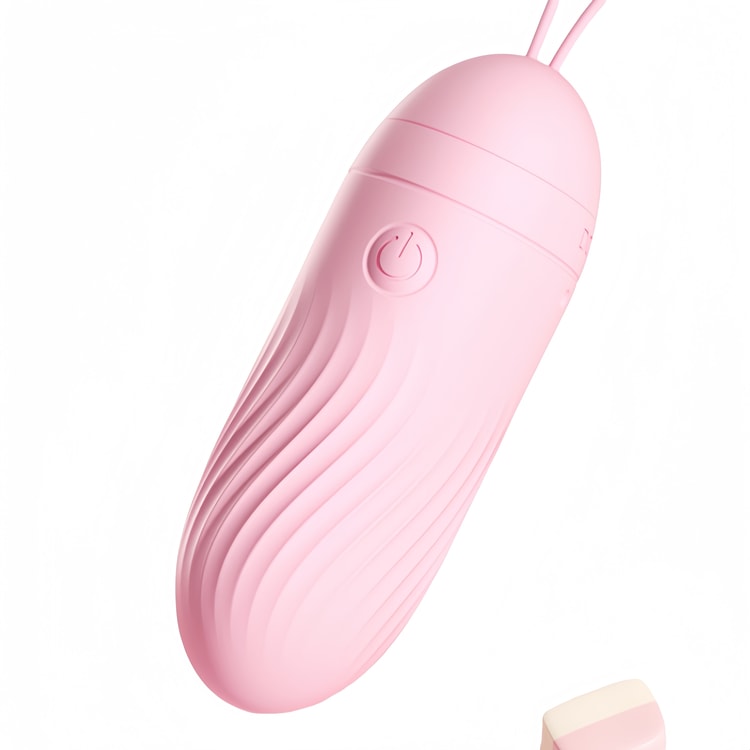 sex toy organization Metallic Vibrating Egg
