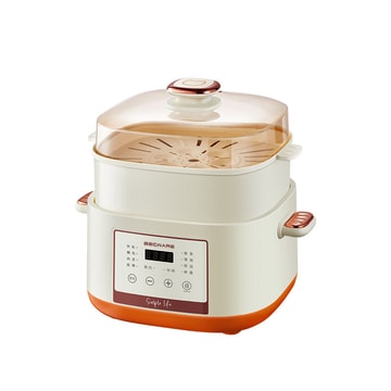 Multi-functional Intelligent Appointment High-voltage Rice Cooker Large  Capacity Electric Pressure Cooker 4L White 1Piec - Yamibuy.com
