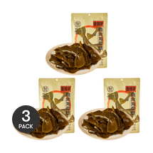 盒馬 脆爽海帶結 香辣味 425g *3【3份超值裝】