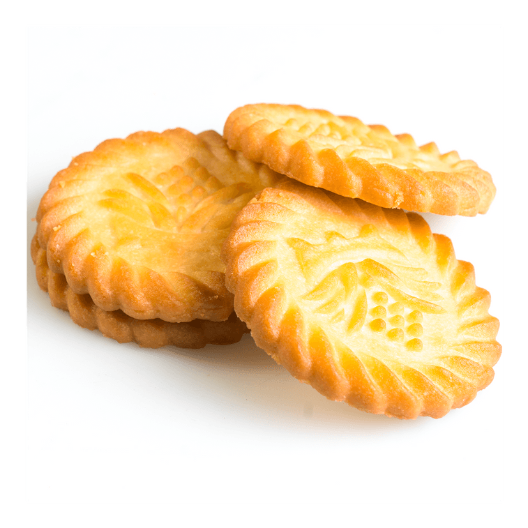 三牛食品 上海万年青酥性饼干 4包入 528g 3