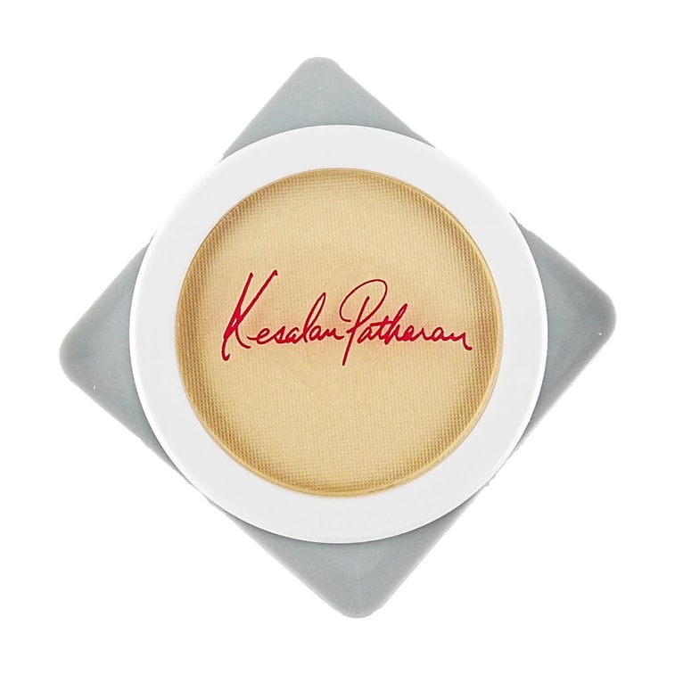 日本KESALANPATHARAN KP碧雅诗 单色缎光高光盒 脸部多用细腻高光 清透无粉感不卡不假面 4g #102 浅肤色提亮色 微珠光提亮眼周面中凹陷 自然提亮 高精度矫色  3