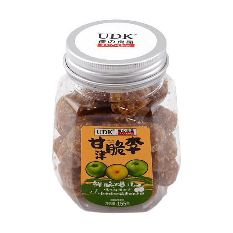Sweet-Salted Crispy Plums, 5.47oz 4