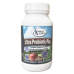 Ultra Probiotic Plus 60 Capsules