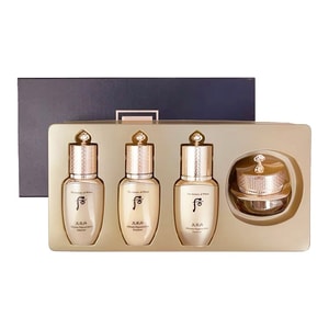 Cheonyuldan Mini 4-Step Skincare Set