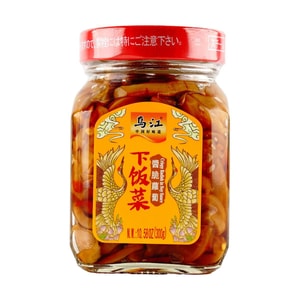 Sauce-Coated Crispy Radish, 10.58 oz