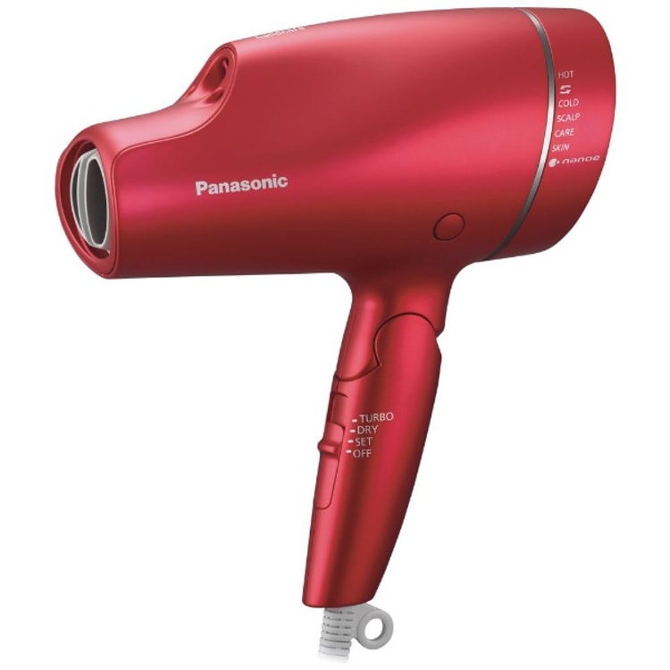 日本直邮】PANASONIC松下吹风机EH-NA9F-RP红色- 亚米