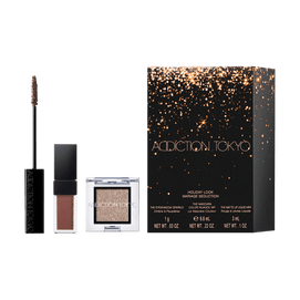 Holiday Look Limited Set Marriage Seduction Eyeshadow Sparkle Mascara Mini Liquid LipLip 