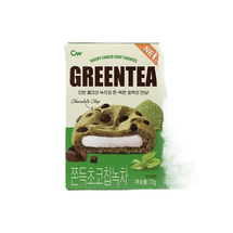 Nine-day Tofu Cake Cheesecake Green Tea Flavor 72g * 1 Box
