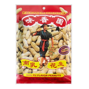 味香園 南乳花生 300g